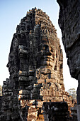 Bayon Tempel, Angkor Archäologischer Park, Siem Reap, Kambodscha