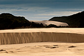 Thurra sand dunes, Croajingolong National Park, Victoria, Australia