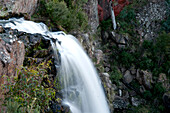 Little River Falls, Snowy River Nationalpark, Victoria, Australien