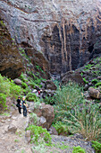 Masca Gorge Hiking Tour, Tenerife, Canary Islands, Spain