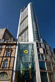 Commerzbank Tower, Frankfurt, Hesse, Germany
