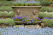 Floragarten, Wörlitz, UNESCO Welterbe Gartenreich Dessau-Wörlitz, Sachsen-Anhalt, Deutschland