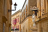Medina City, Malta Island, Malta, Europe.