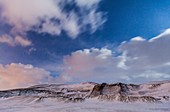 Northern Lights, Iceland, Europe.