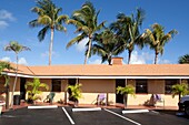 Apollo Inn motel, Rt  1, West Palm Beach, Florida, FL