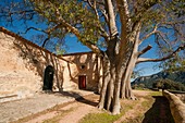 Sa Campaneta Sierra de Tramuntana Mallorca Balearen Spanien