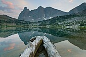 Cirque of the Towers, Popo Agie Wilderness, Wind River Range Wyoming