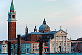 Venice Italy  Church of San Giorgio Maggiore in Venice City