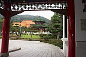 Matyrs´ Shrine Taipei Taiwan