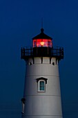 Edgartown Lighthouse, Martha´s Vineyard, Massachusetts, USA