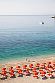 valtos beach, parga, epirus, greece, europe