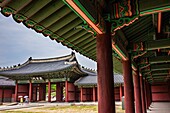 Changgyeonggung Palace, Jongno-gu, Seoul, South Korea