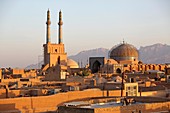 Jameh Masjid or Friday Mosque, Yazd, Iran
