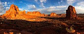 Arches NP, Utah, USA