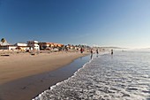Mission Beach, San Diego, California, United States of America, USA