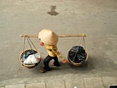 street vendor, Hanoi, Vietnam