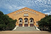 Gregory Gymnasium, University of Texas, Austin