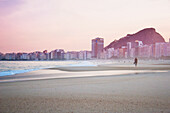 'Brazil, Copacabana Beach, Rio De Janeiro'