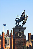 Europe, Uk, England, London, Surrey, Hampton Court