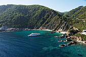 Agios Ioannis beach, Skopelos Island, Greece