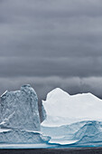 Iceberg of west coast, Greenland