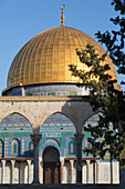 Dome of the Rock, Old City, Jerusalem, Israel
