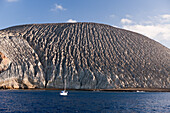 Volcanic Island San Benedicto, Revillagigedo Islands, Mexico