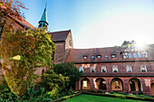 Kloster Lehnin, Potsdam-Mittelmark, Land Brandenburg, Deutschland