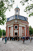 Clemenskirche, Münster, Nordrhein-Westfalen, Deutschland