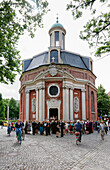 Church of St. Clemens, Clemenskirche, Muenster, North Rhine-Westphalia, Germany