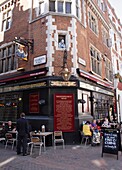 Shakespeare´s Head Pub Carnaby Street Soho London