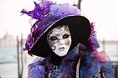 Carnival masks, Venice, Italy