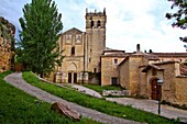 Parrel Monastery, Segovia, Castile and Leon, Spain