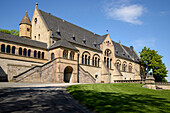 Imperial Palace of Goslar, Harz, Lower-Saxony, Germany, Europe