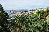 Cityscape, Genoa, Liguria, Italia