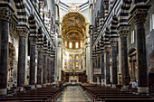 Cathedral of Saint Lawrence, Genoa, Liguria, Italia