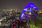 Red Sky Rooftop Bar, Centara Grand, Bangkok, Thailand