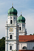 Cathedral of St. Stephan, Passau, Bavarian Forest, Bavaria, Germany