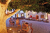 Menekleous Gasse, Altstadt, Rhodos Stadt, Rhodos, Dodekanes, Südliche Ägäis, Griechenland