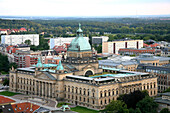 Federal Administrative Court, Bundesverwaltungsgericht, Leipzig, Saxony, Germany