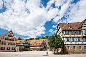 Maulbronn Monastery, UNESCO World Heritage Site, Maulbronn, Kraichgau, Black Forest, Baden-Wuerttemberg, Germany