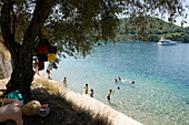 Sipan, Elaphiten, Croatia, Adriatic Sea, Sea, Mediterranean,  Europe