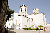Igreja de Santa Maria do Castelo, Tavira, Algarve, Portugal