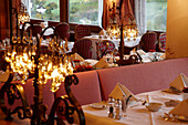 Restaurant  im Hotel Traube Tonbach, Baiersbronn