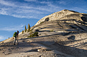 Rock Climbing Lifestyle Sierras California, Tuolumne, California, USA