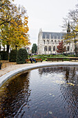 Notre-Dame du Sablon, Brüssel, Belgien