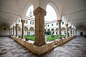 Abbey of Santa Maria di Pia, Finale Ligure, Province of Savona, Liguria, Italy