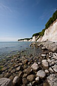 Kreidefelsen, Rügen, Mecklenburg-Vorpommern, Deutschland