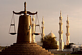 Mosque in Ras Al Khaimah, RAK, United Arab Emirates