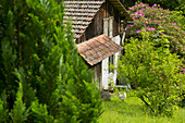 Farmhouse, Geroldsau, Black Forest, Baden-Baden, Baden-Wuerttemberg, Germany